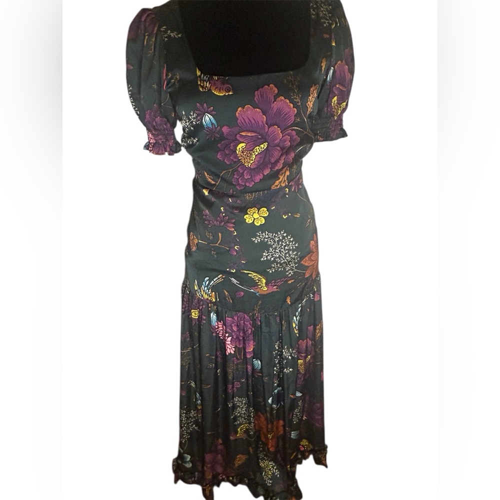 Anthropologie Hutch‎ Edie Maxi Dress